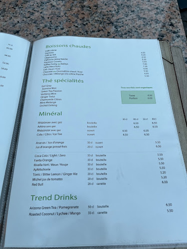 Comentarii opinii despre Café Restaurant Treff