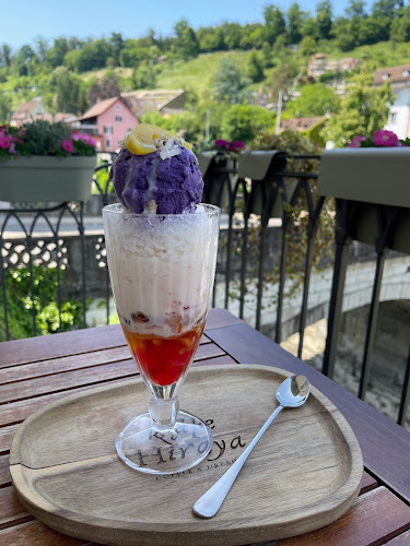 Comentarii opinii despre Kape Hiraya - Filipino Specialty Café (im PAPA ORO's Brugg)