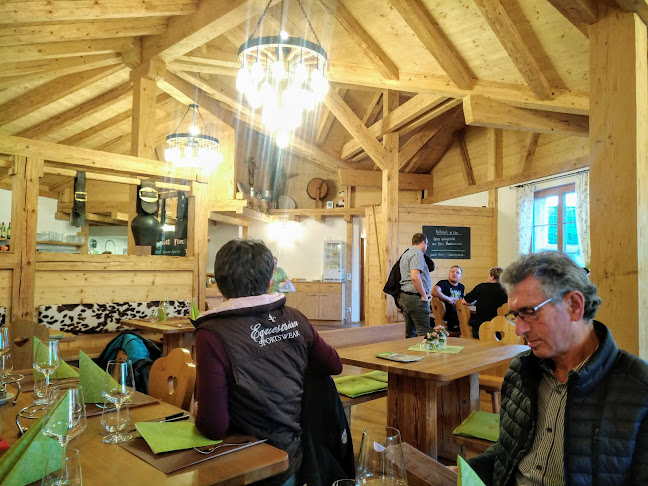 Mostler's Q-HOF - Sattel