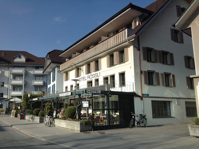 Hotel und Restaurant Rössli Stansstad AG - Sarnen