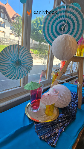 earlybeck Boulanger Confiseur, Le Grand Café - Gastronomie und Hotellerie