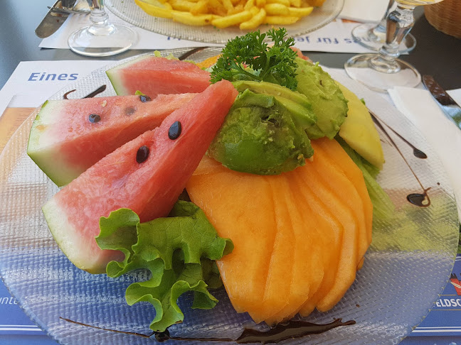 Restaurant Drizia Miremont - Geneva