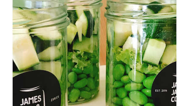 James Jar & Co. - Zürich