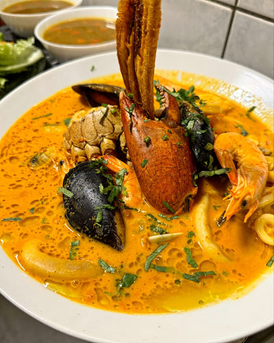 Opinii despre EcuaLatino Restaurant în Geneva - Gastronomie und Hotellerie