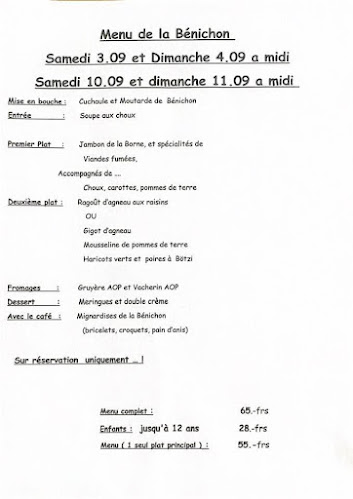 Café-Restaurant Le Cercle