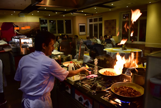 Café Restaurant Treff - Bern