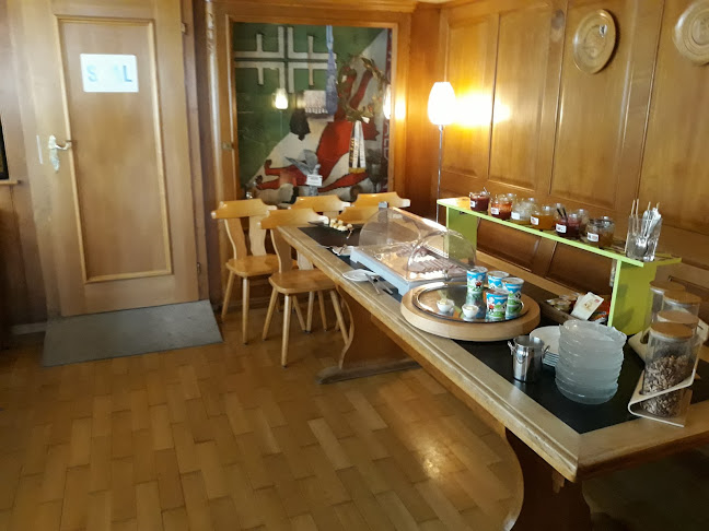 Krone Wolfhalden - Gastronomie und Hotellerie