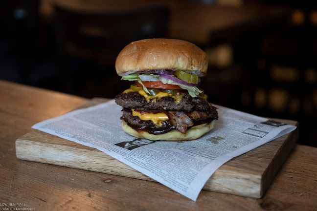 Burgermeister Limmatplatz ZÜRICH - Gastronomie und Hotellerie