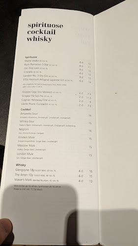 Einstein – café & bel étage