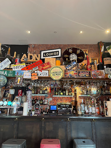 Adn bar Geneve - Gastronomie und Hotellerie