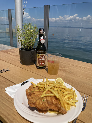 Opinii despre Seebad Restaurant Romanshorn în Romanshorn - Gastronomie und Hotellerie