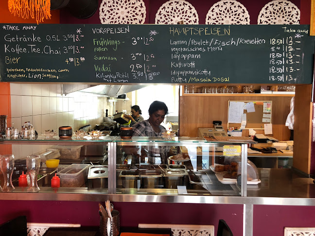 Don't Worry Eat Curry - Zürich