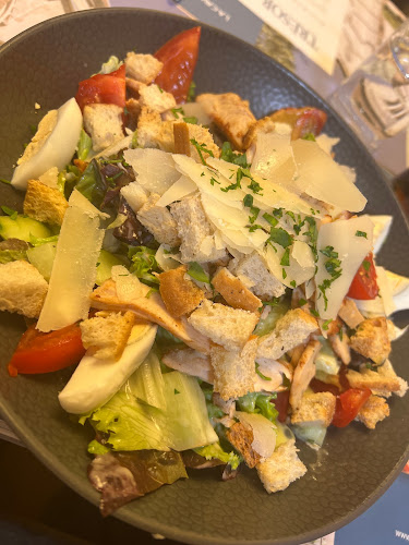 Aux Bonnes Choses - Gastronomie und Hotellerie