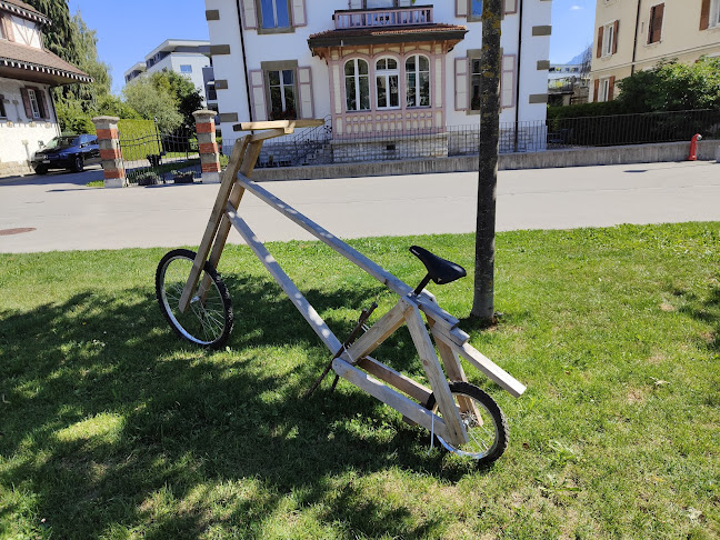 Rue Pierre-Sciobéret 41, 1630 Bulle, Schweiz