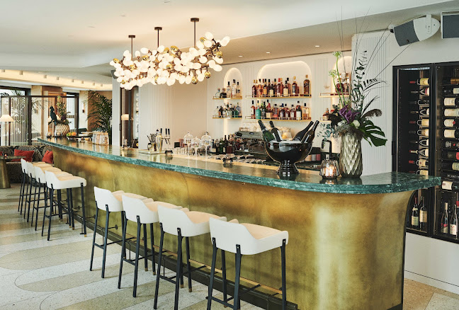 Silk - Restaurant & Bar - Zürich