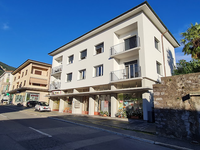 Via Giuseppe Motta 22, 6850 Mendrisio