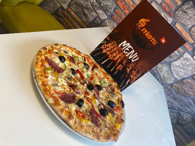 Opinii despre Städtli Rostika Grill Arbon în Arbon - Gastronomie und Hotellerie