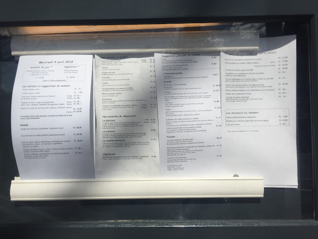 Le Lyrique Café restaurant