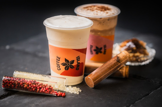 Coffee Island - Gastronomie und Hotellerie