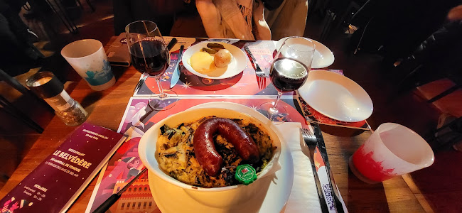 Comentarii opinii despre Culture Cafe