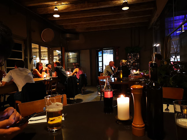 Comentarii opinii despre Restaurant Rosso