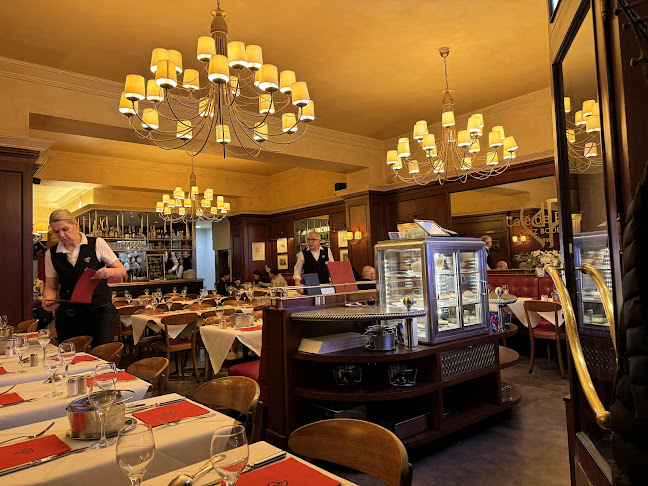Café de Paris - Chez Boubier - Geneva