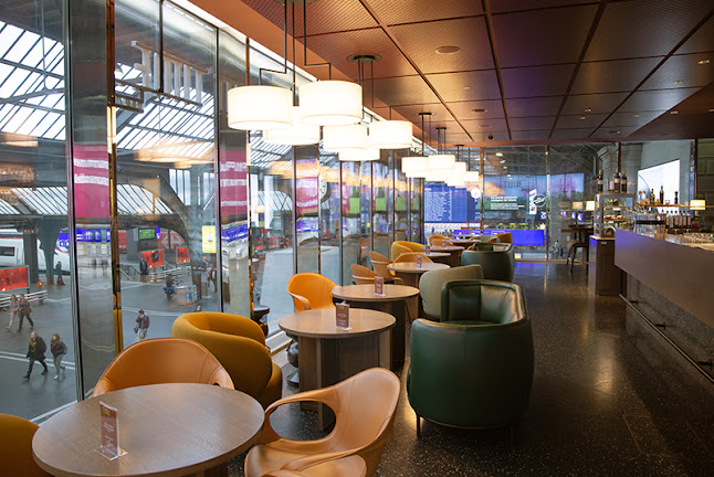 TIME Lounge - Zürich