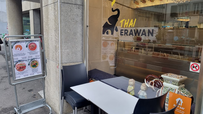 Opinii despre Thai Erawan - Bärengasse în Zürich - Gastronomie und Hotellerie