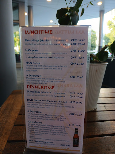 Han - Gastronomie und Hotellerie