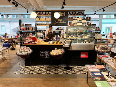 «BarFüssli» Gottlieber Sweets & Coffee Basel