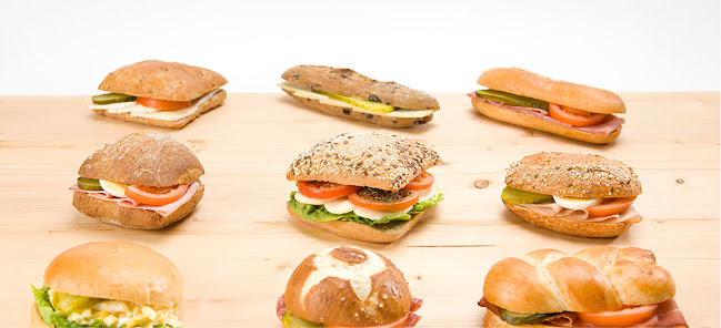 Opinii despre Landbeck Aarau Bäckerei-Konditorei în Aarau - Gastronomie und Hotellerie