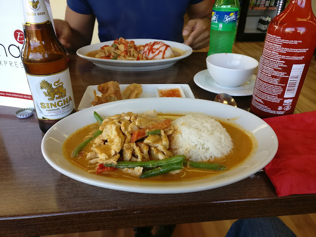 Thaiexpress - Kreuzlingen