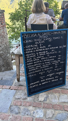 Opinii despre Ristorante Pescheria Belvga în Lugano - Gastronomie und Hotellerie