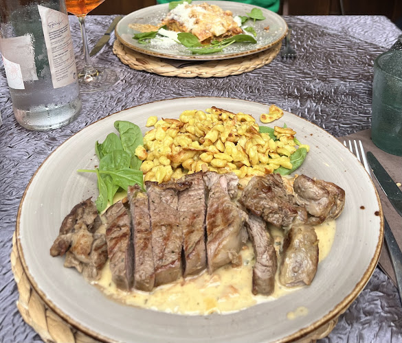 Comentarii opinii despre Osteria Borghese