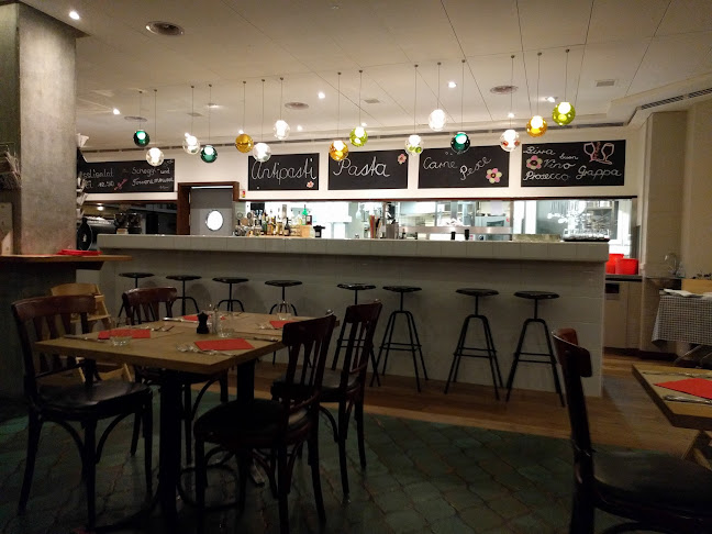 Restaurant Allegro - Gastronomie und Hotellerie