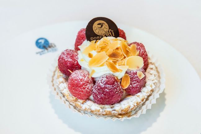 Opinii despre Dorf Kafi und Bäckerei Zuzwil GmbH în Zuzwil - Gastronomie und Hotellerie