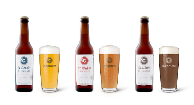 Opinii despre La Comète - Brasserie în La Chaux-de-Fonds - Gastronomie und Hotellerie