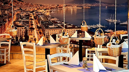 Jamm Bell Art of Napoli food