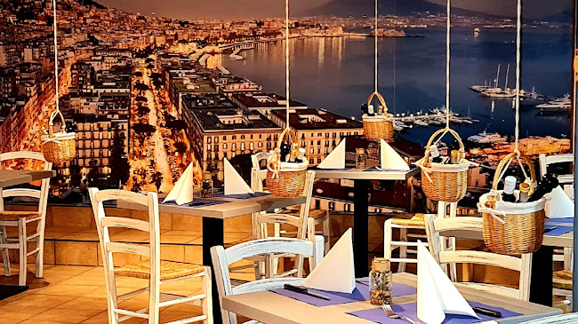 Jamm Bell Art of Napoli food