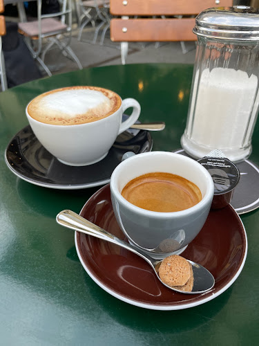 Café des Pyrénées - Bern