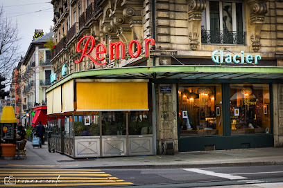 Café Glacier Remor