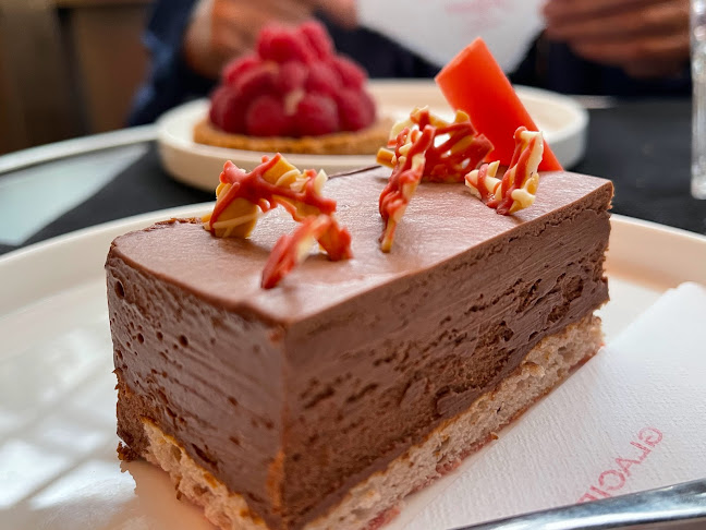 Café Glacier Remor - Geneva