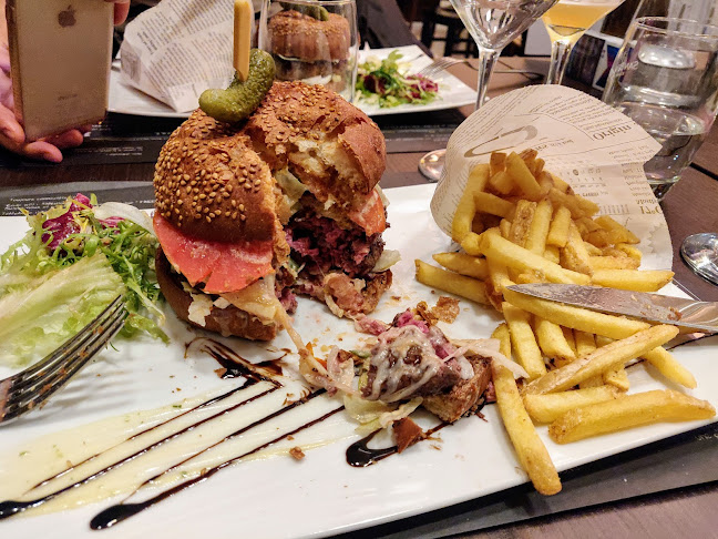 Brasserie Le National - Sierre