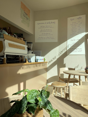 Comentarii opinii despre Kape Hiraya - Filipino Specialty Café (im PAPA ORO's Brugg)