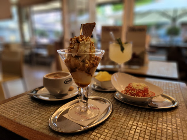 Opinii despre Eis Olivier în Möhlin - Gastronomie und Hotellerie