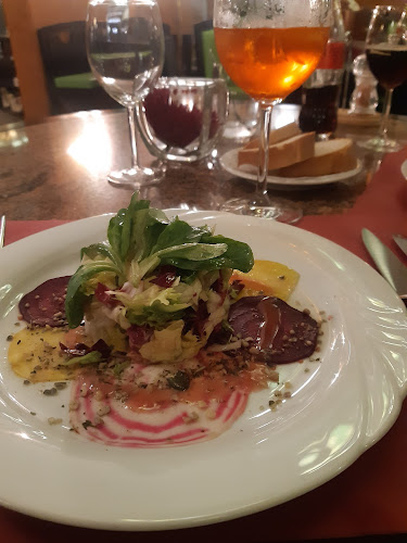 Restaurant La Chope, Pantic & Stojanovic - Fribourg