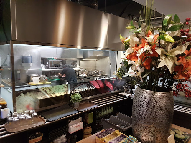 ASIAWAY RESTAURANT ZÜRICH - Gastronomie und Hotellerie