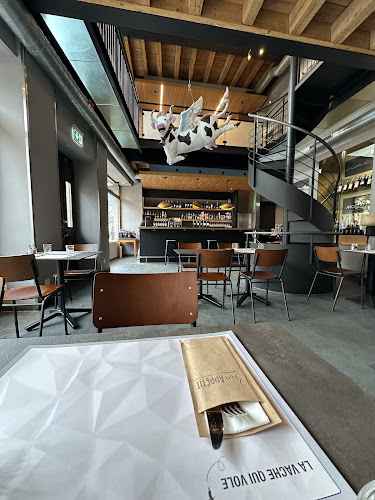 La Vache Qui Vole ! - Gastronomie und Hotellerie