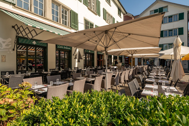 Restaurant Le Cèdre - Bellevue - Gastronomie und Hotellerie