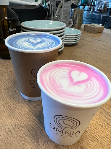 Ombak Coffee (ex Omnia Coffee) - Zürich